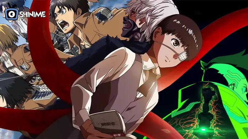 Best action fantasy anime – A collection of unforgettable moments from some of the best action fantasy anime series.