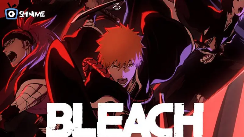 Bleach: Thousand-Year Blood War – The return of Ichigo Kurosaki in the most intense arc of Bleach yet.