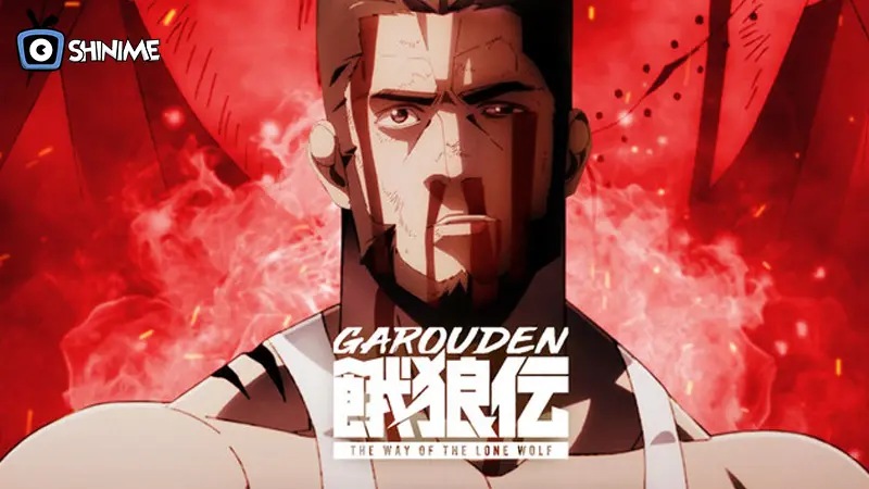 Garouden: The Way of the Lone Wolf