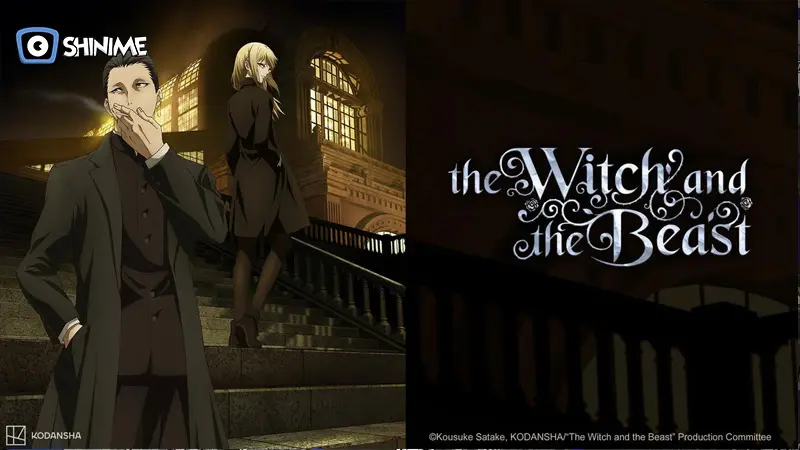 The Witch and the Beast