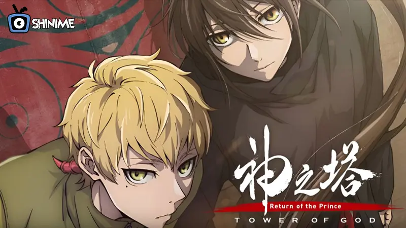 Tower of God Season 2