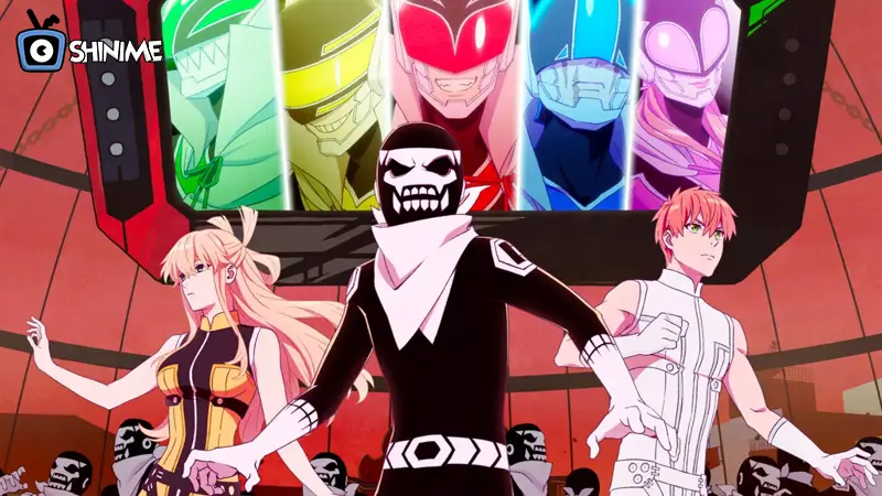 Go! Go! Loser Ranger