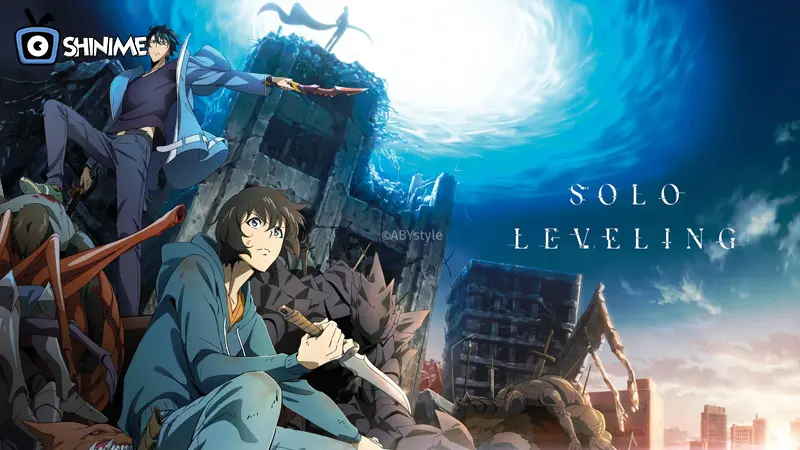 Solo Leveling