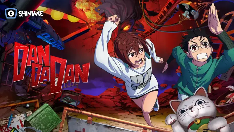 Dandadan
