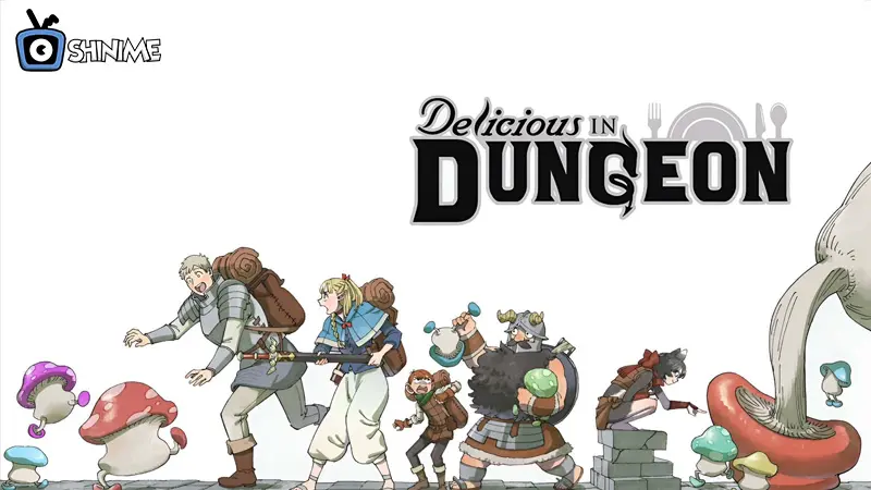 Delicious in Dungeon