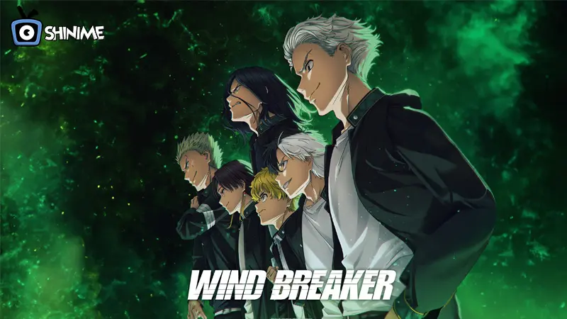 Wind Breaker