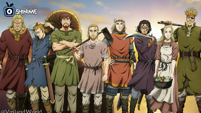 Vinland Saga