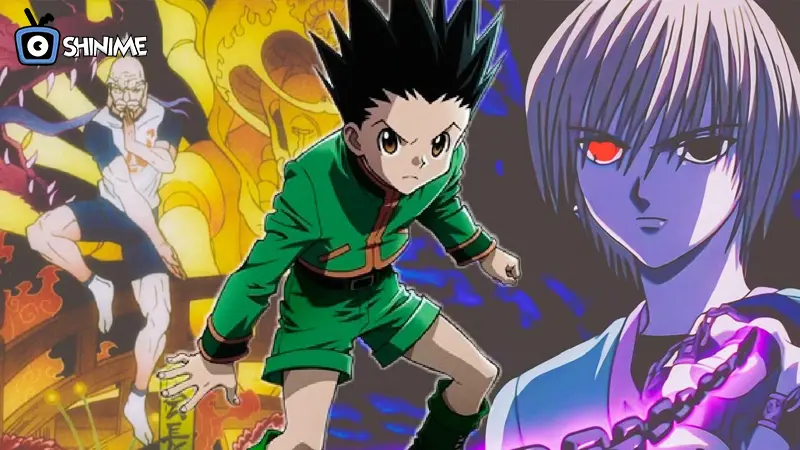 Hunter x Hunter