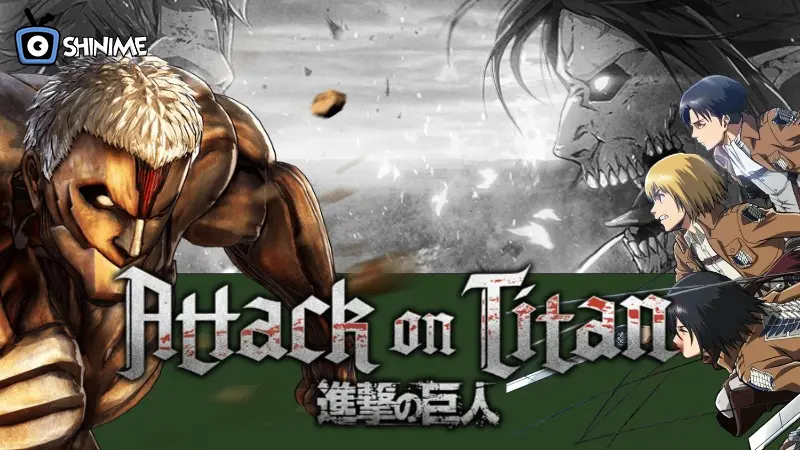 Attack On Titan
