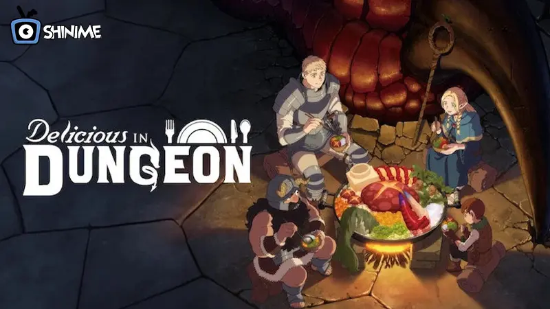 Delicious in Dungeon
