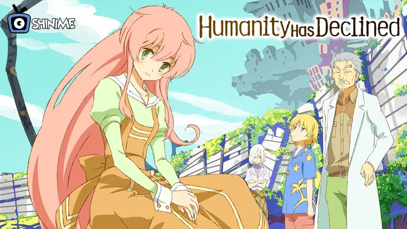Humanity Has Declined