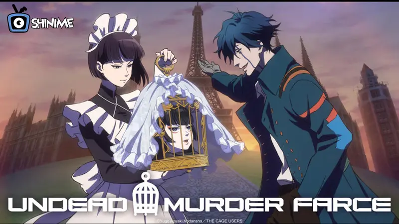 Undead Murder Farce