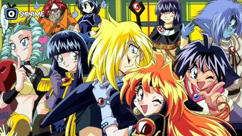 Slayers