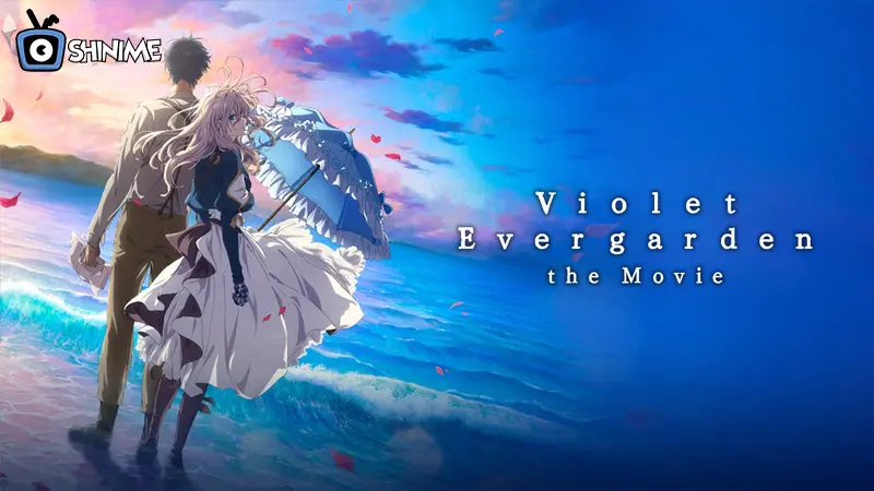 Violet Evergarden