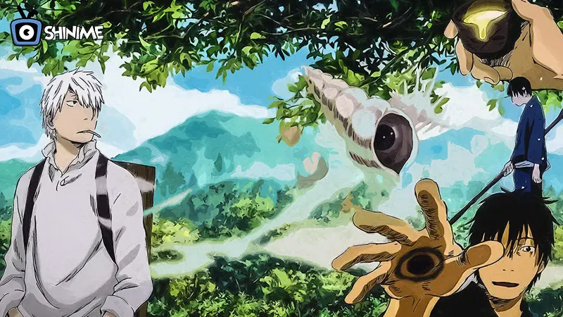 Mushi-Shi