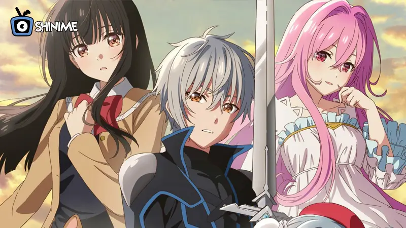 Seirei Gensouki: Spirit Chronicles Season 2