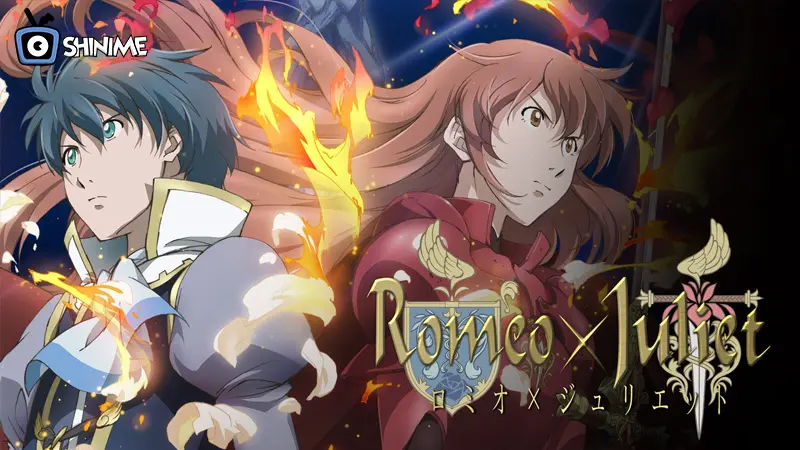 Romeo x Juliet