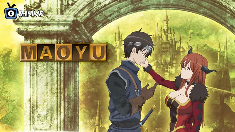 Maoyu: Archenemy and Her