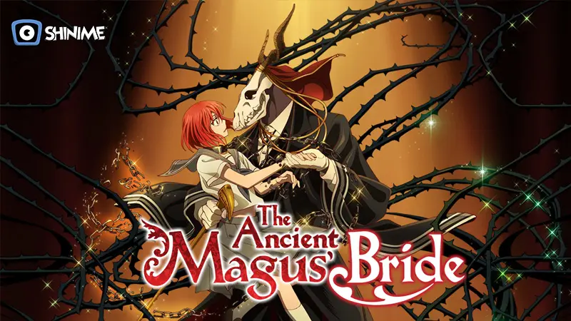 The Ancient Magus' Brid