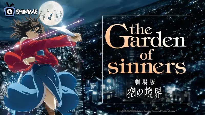 The Garden of Sinners