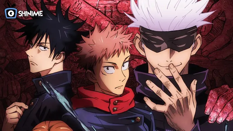 Jujutsu Kaisen – A supernatural battle against curses in the heart of Tokyo.