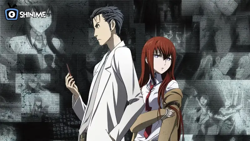 Steins;Gate – A mad scientist’s time-traveling experiments set in the tech hub of Akihabara.