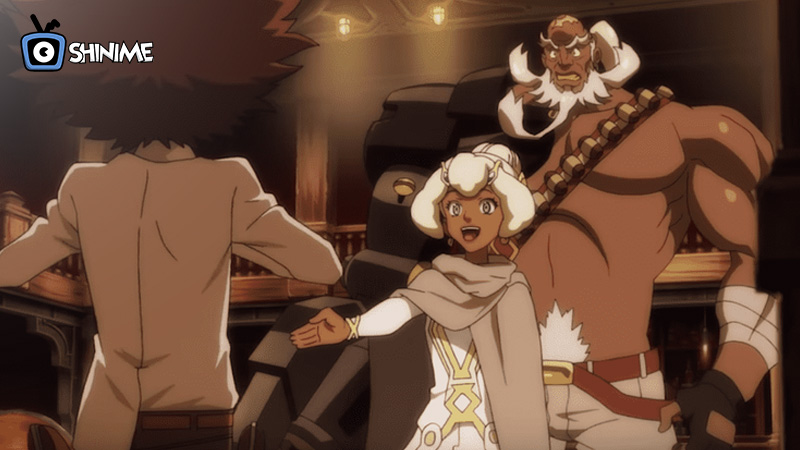 S.A.M (Cannon Busters)