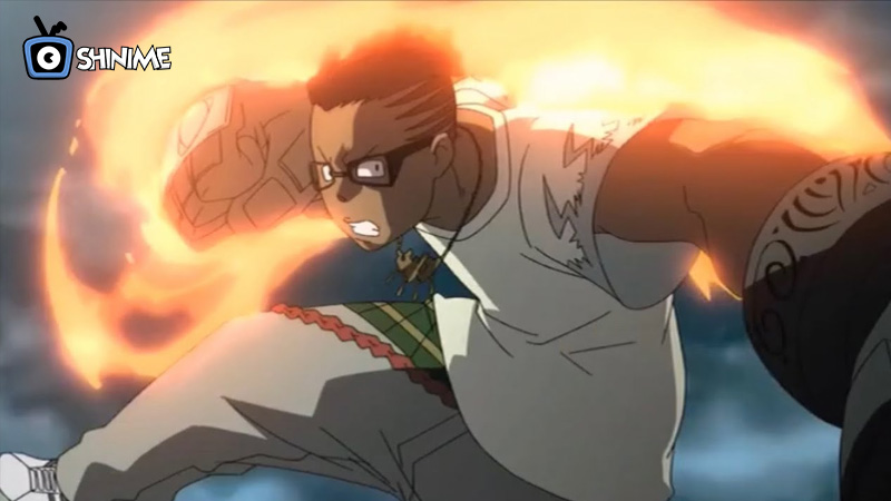 Kilik Rung (Soul Eater)
