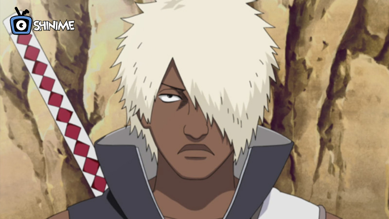Darui (Naruto: Shippuden)