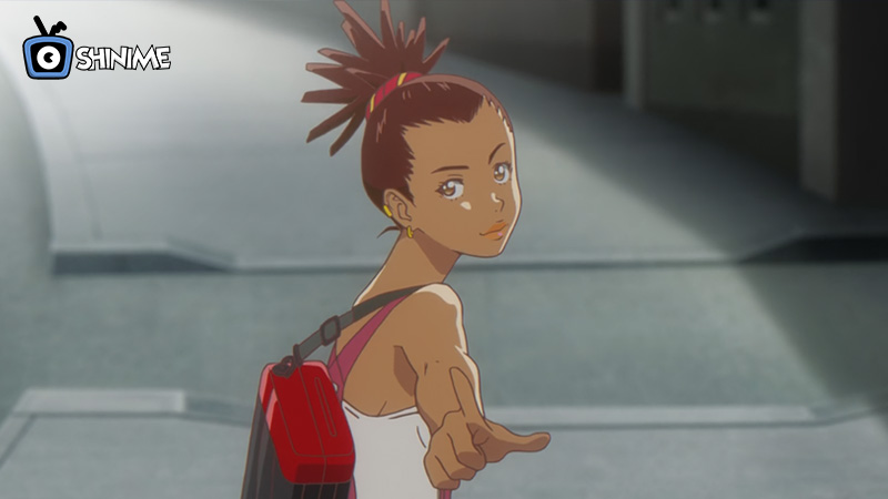 Carole Stanley (Carole & Tuesday)
