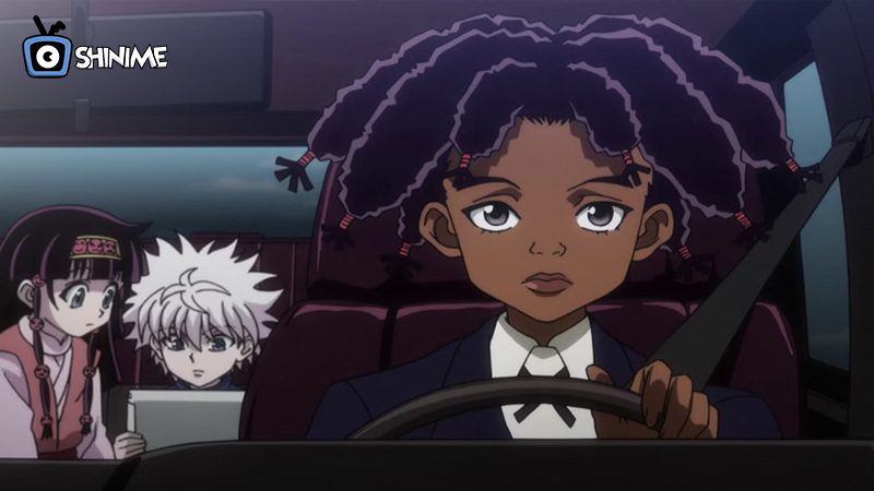 Canary (Hunter x Hunter)
