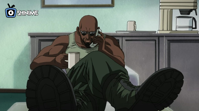 Dutch (Black Lagoon)