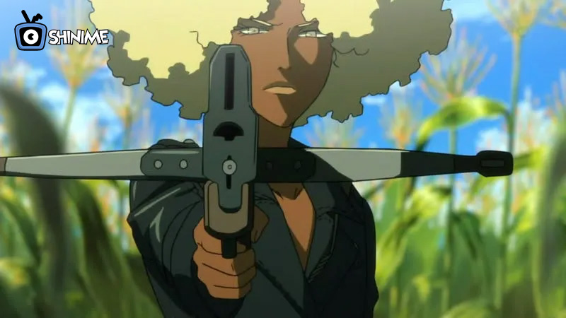 Atsuko Jackson (Michiko & Hatchin)