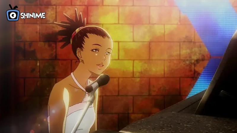 Carole Stanley (Carole & Tuesday)