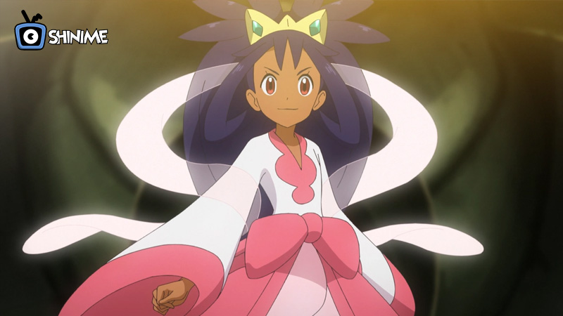 Iris (Pokémon)