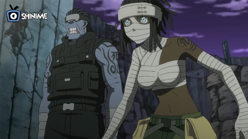 Mira Naigus (Soul Eater)