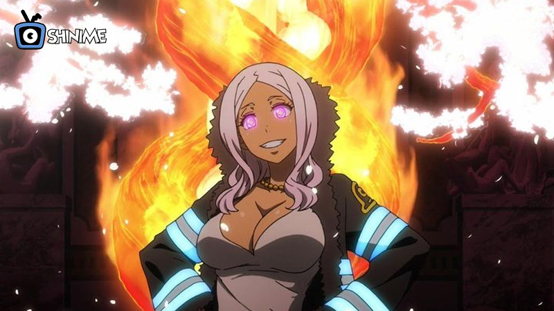 Hibana (Fire Force)