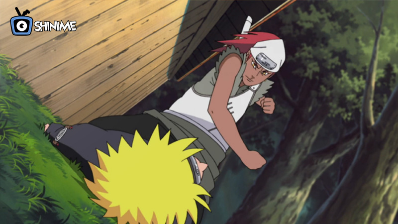 Karui Akimichi (Naruto)