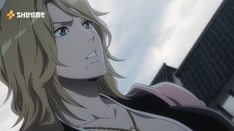 Rangiku Matsumoto