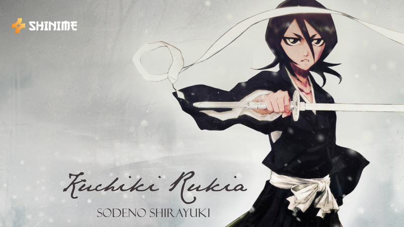Rukia Kuchiki