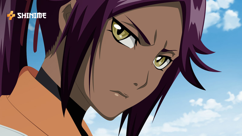 Yoruichi Shihouin