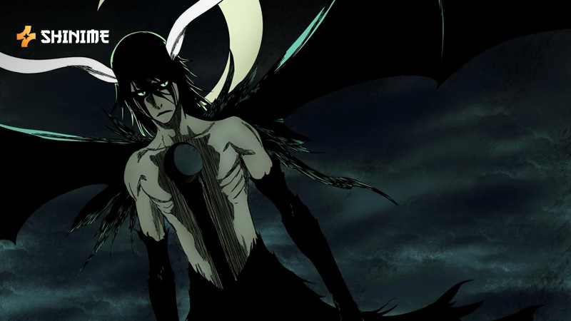 Ulquiorra Cifer