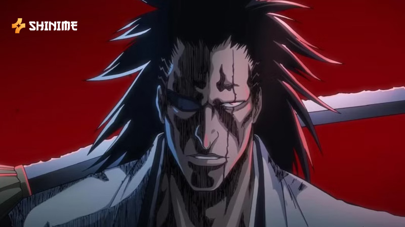 Kenpachi Zaraki
