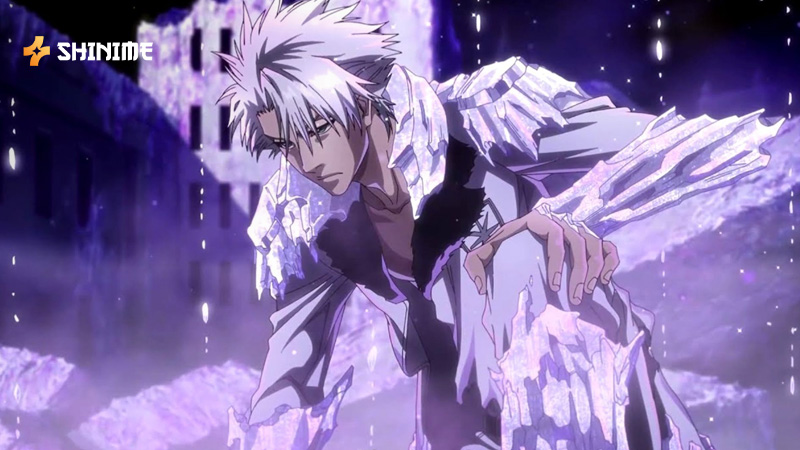 Toshiro Hitsugaya