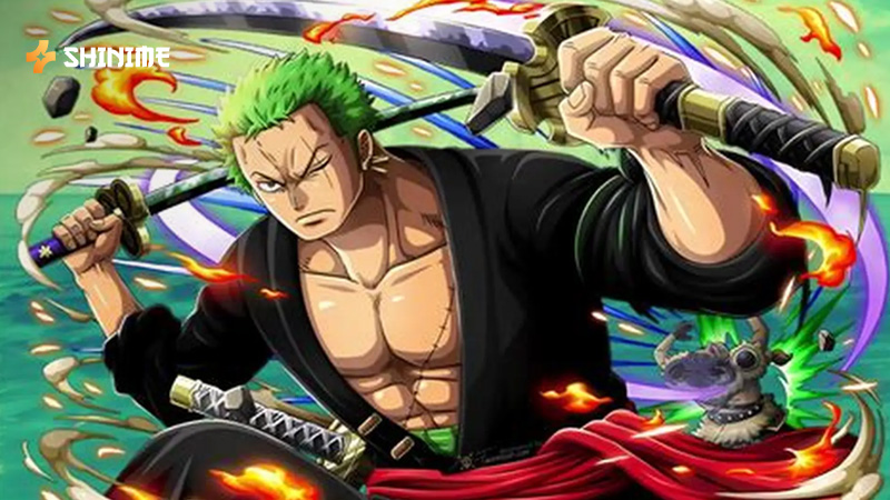 Roronoa Zoro