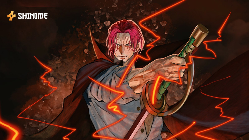 Shanks