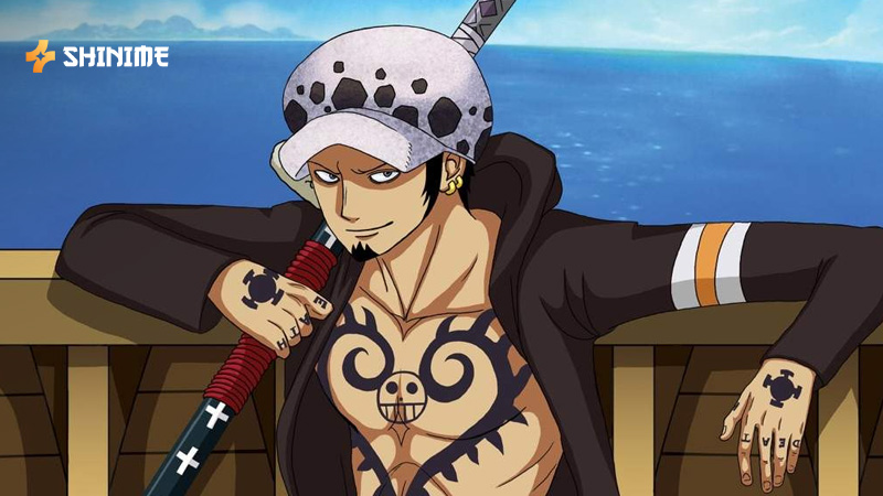 Trafalgar D. Water Law