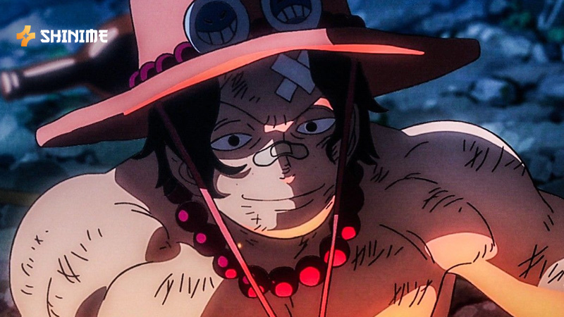 Portgas D. Ace