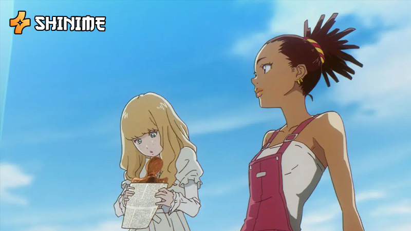 Carole – (Carole & Tuesday)