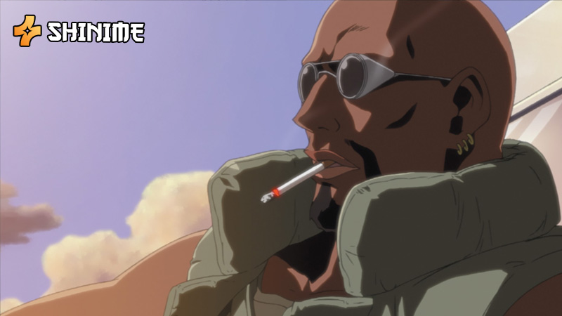Dutch – (Black Lagoon)